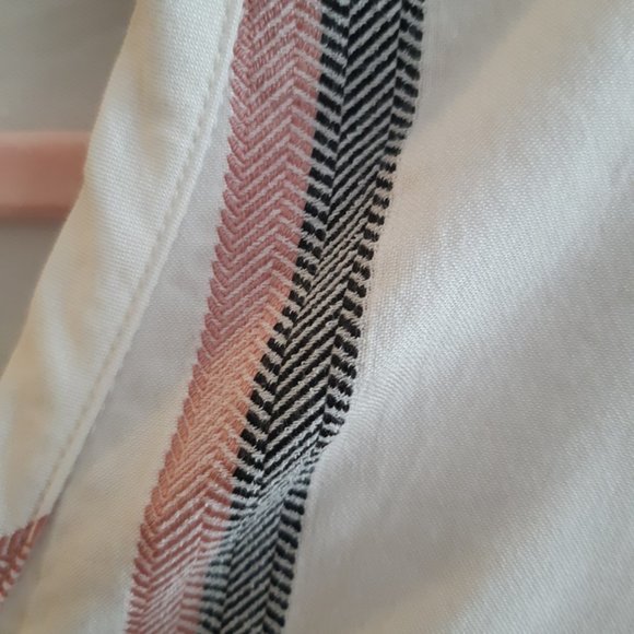 Maje striped shirt - Picture 3 of 5